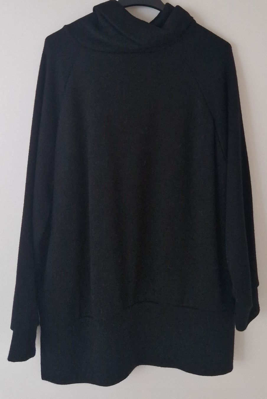 Maglioni & Felpe: PULLOVER NOIR  – Nuovo e nell'imballaggio originale da Camorino venduto da JPHANDMADE1 3