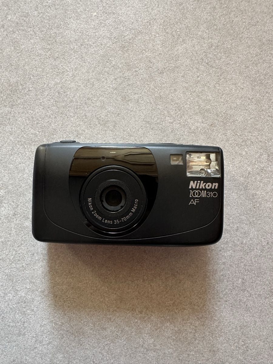 Nikon Appareil photo: Nikon Zoom 310 AF – D'occasion à Nänikon par Axeed