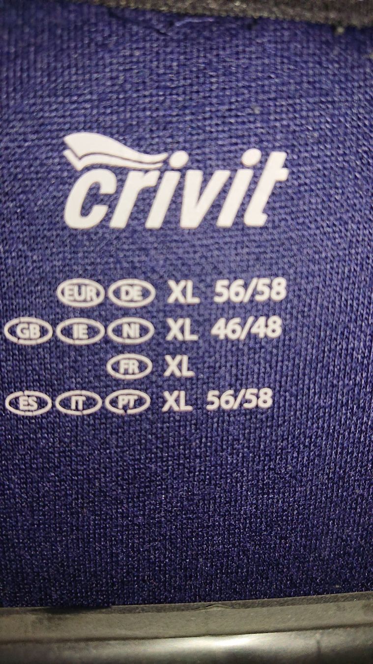 Giacche: Herren Jacke Crivit – Nuovo (secondo la descrizione) da Sissach venduto da Remanka 8