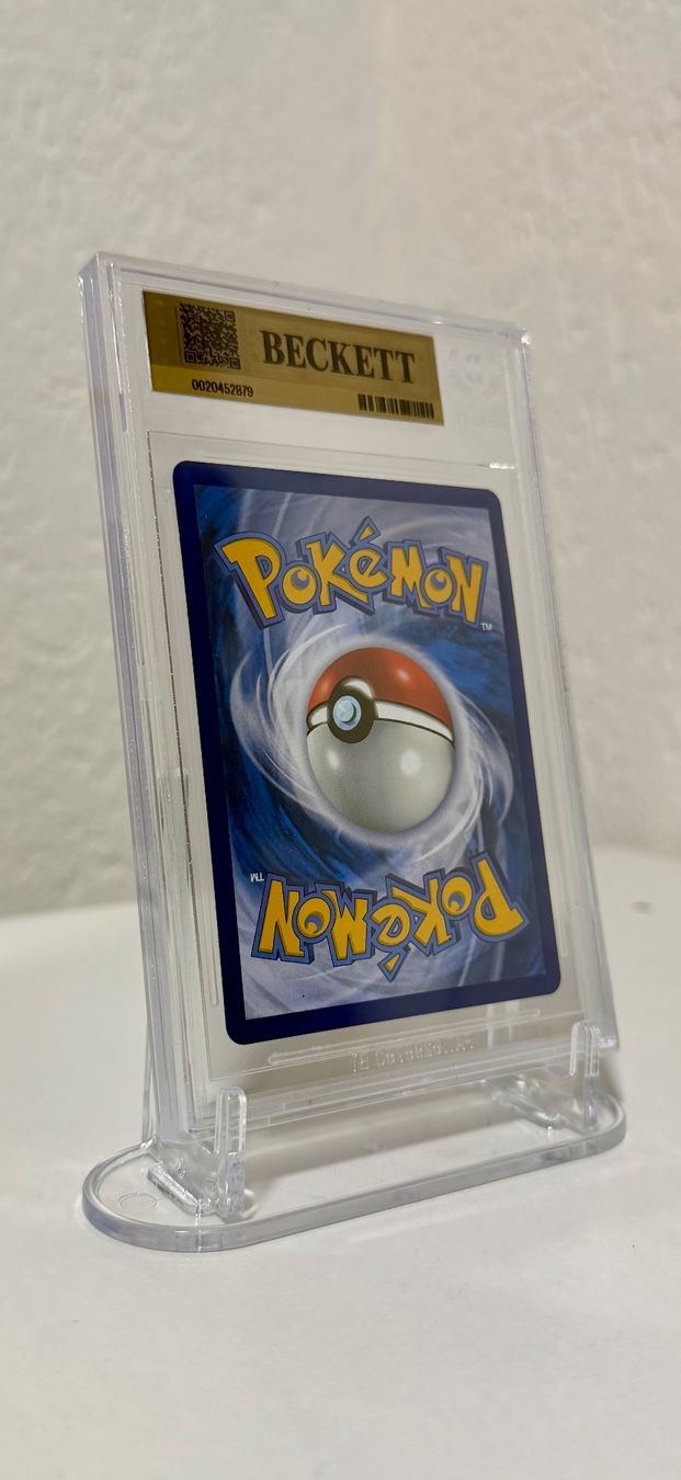 Cartoline: Piplup IR von Phantasmal Flames in BGS9.5 – Usato da Kleinlützel venduto da Slab_Village 1