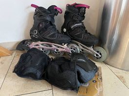 Inline Skates K2 VO2HMAX Boa 90, Gr. 36