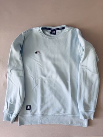Starter Pullover