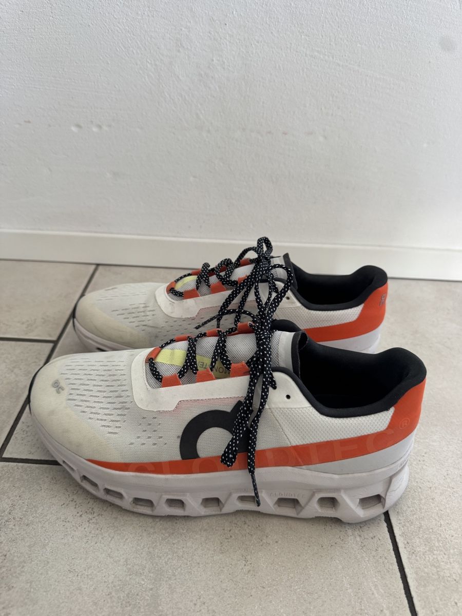 On Scarpe da uomo: On Cloudmonster, Grösse 43 – Nuovo (secondo la descrizione) da Teufen AR venduto da chi_h55m