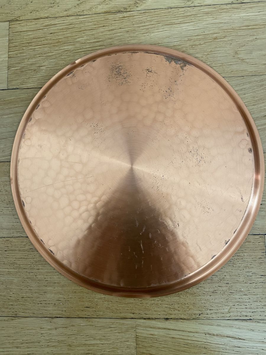 Sigg Pentole: SIGG KUPFER KOCHTOPF DURCHMASS 20 CM – Usato da Zürich venduto da schneeflocke303 3