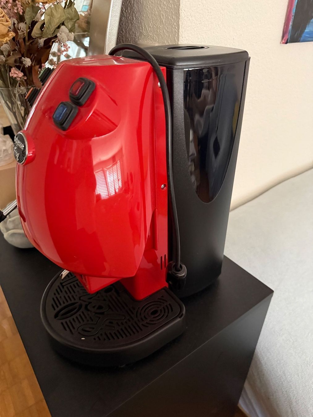 Macchine per caffè & Macchine per espresso: Didiesse Frog Kaffeemaschine rot – Nuovo (secondo la descrizione) da Derendingen venduto da eli_5xdg 3