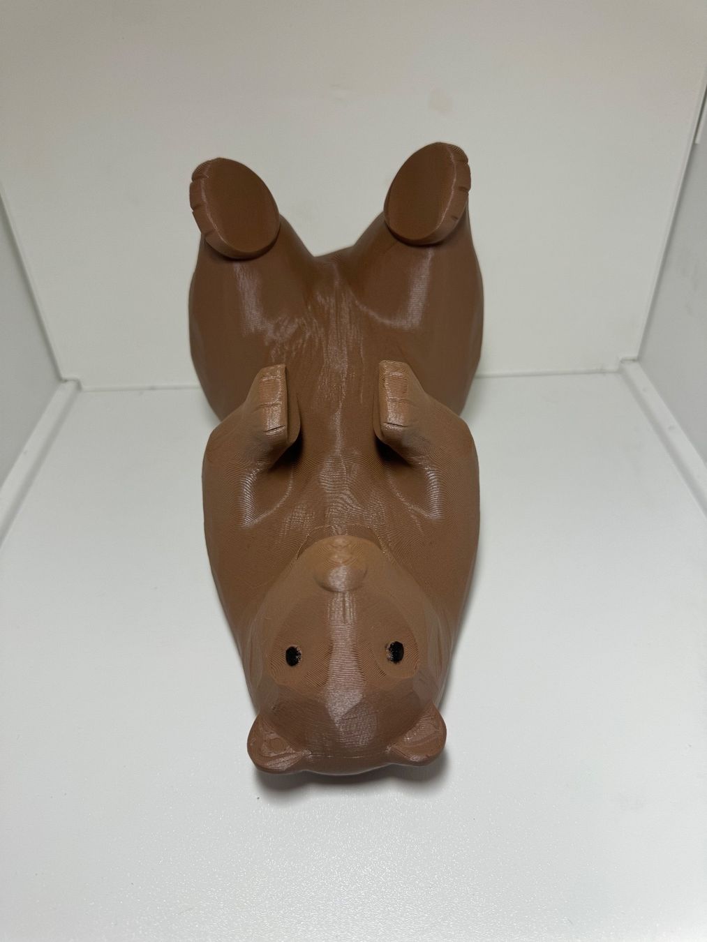 Weingestelle & -ständer: Ours support pour bouteille – Neu (gemäss Beschreibung) aus Vicques von PAMB3D 7