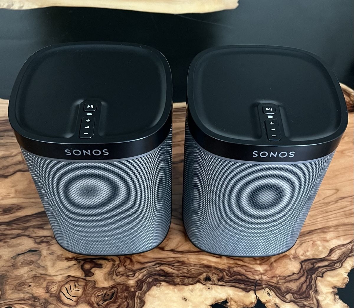 Sonos Casse acustiche: Sonos Play1, schwarz – Usato da Neuenhof venduto da nicola050