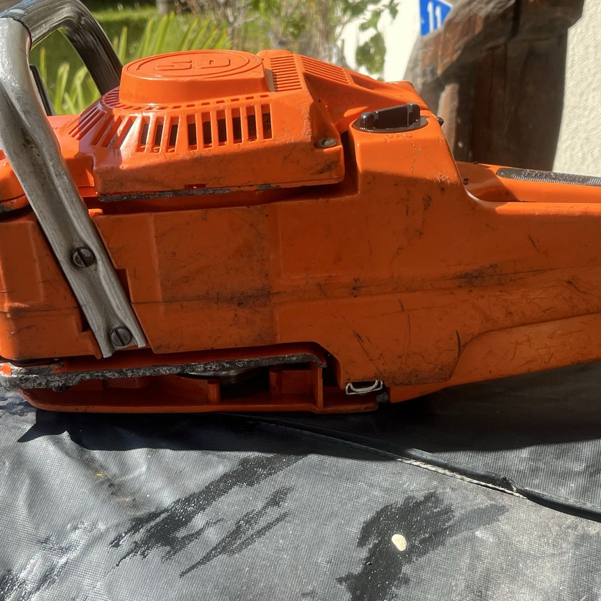 Husqvarna Seghe: Husqvarna 50 Rancher – Difettoso da Schiers venduto da Valzeina 3