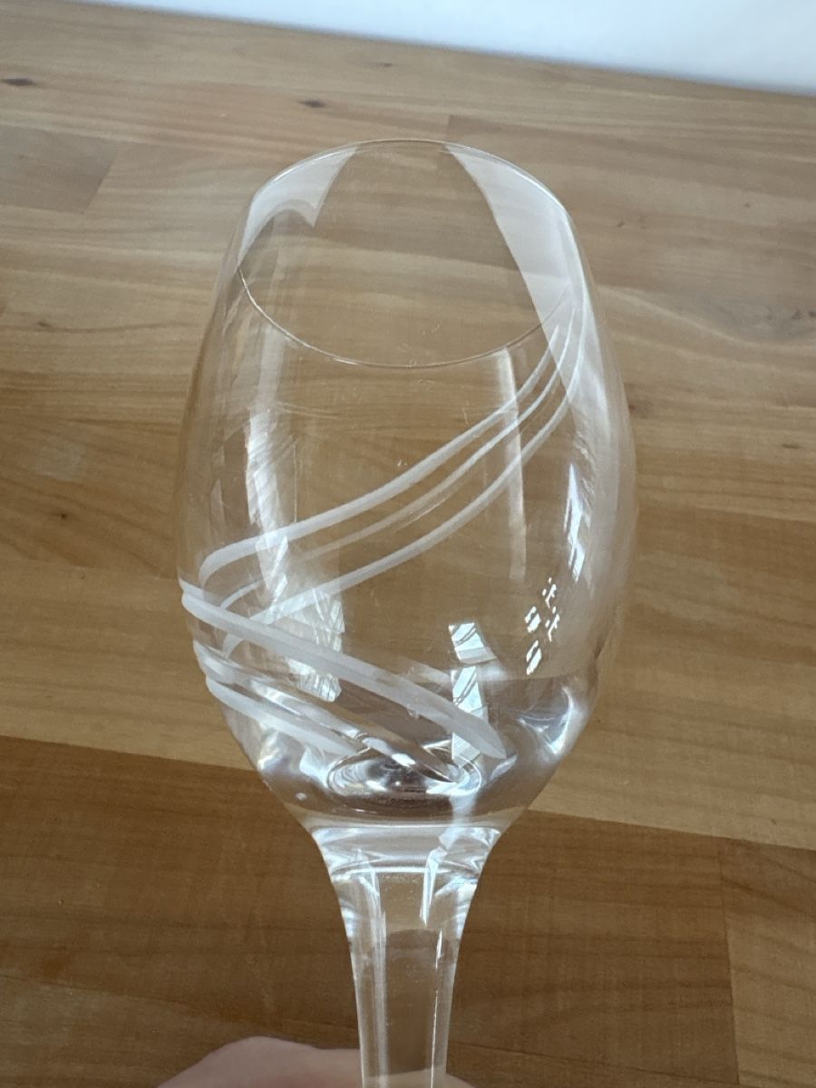 Bicchieri: Weinglas Trinkglas für Wein – Usato da Rümlang venduto da BoutiqueMonique16 1
