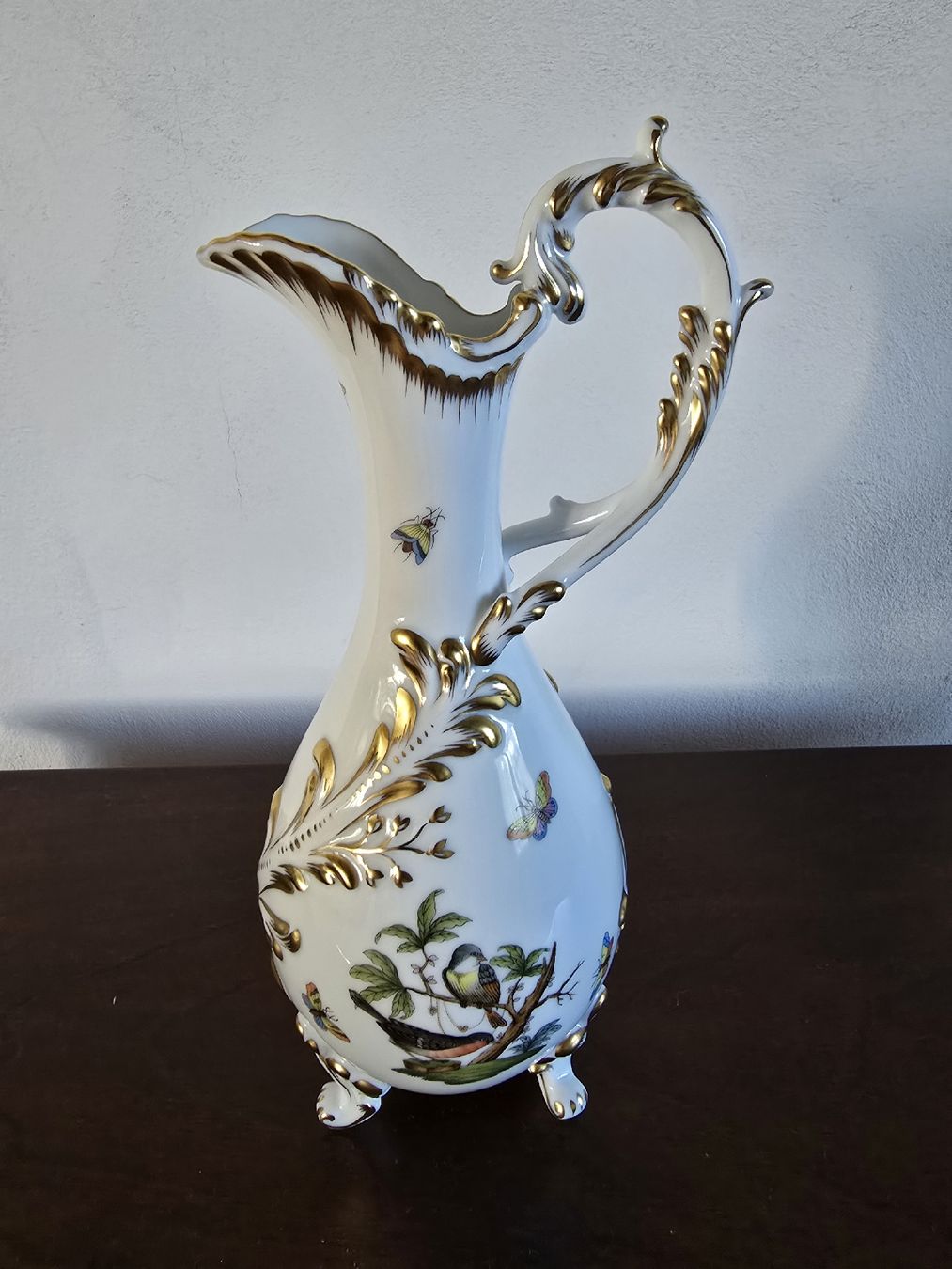 Herend Vase & Récipients: Originale Herend-Vase – D'occasion à Oberriet SG par mat_w57g