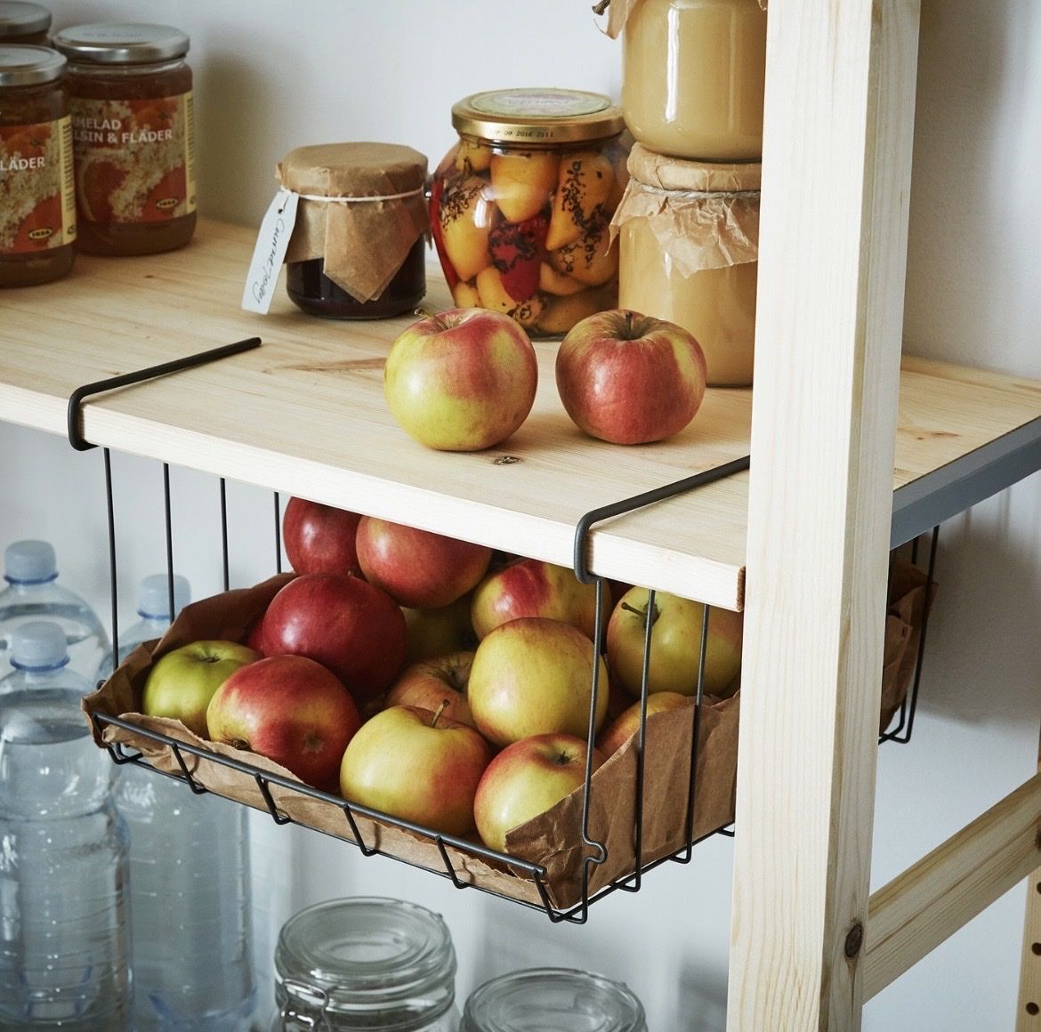 Ikea Altro per la casa: IKEA Hängekörbe weiß Klein  – Nuovo (secondo la descrizione) da Zürich venduto da lmu_t66h 8