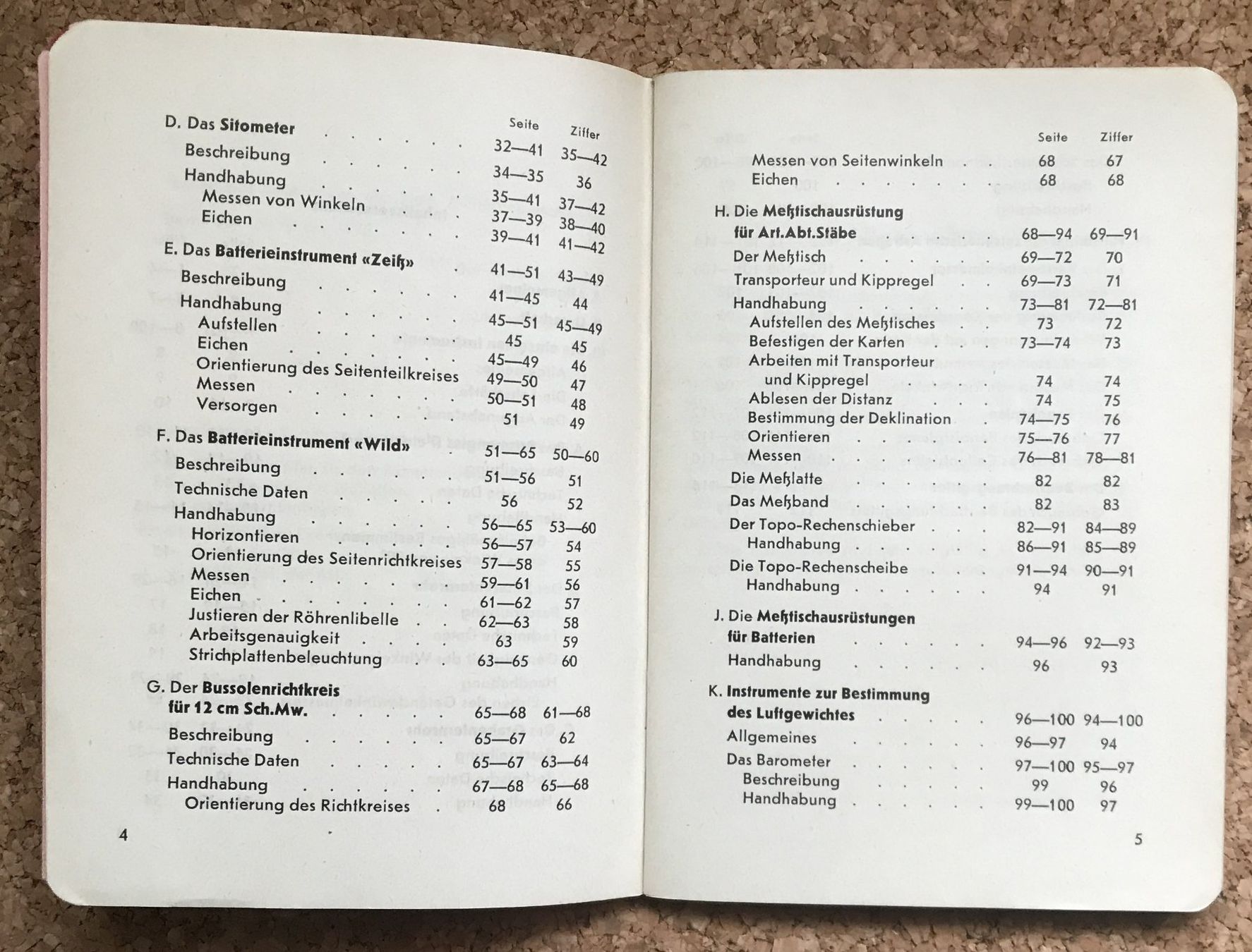 Schweizer Armee Armi bianche: SCHWEIZER ARMEE ARTILLERIE-REGLEMENT II 1952 – Usato da Ostermundigen venduto da wini63 1