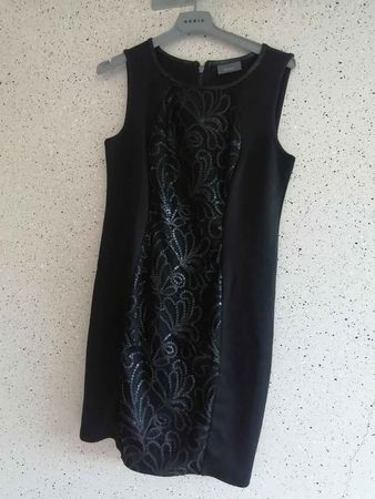 Schwarzes Kleid Gr. S