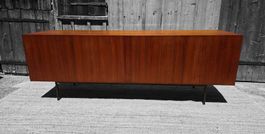 B40 Teak Sideboard  Dieter Wäckerlin  Idealheim restauriert