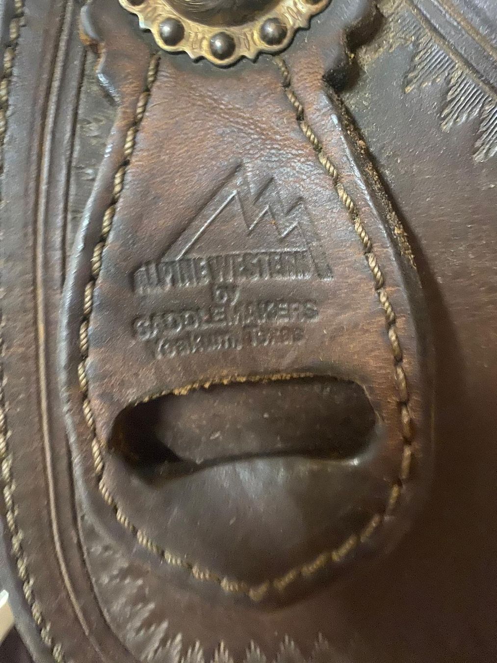 Selle & Accessori: Western Sattel – Usato da Richterswil venduto da Patschiva 1