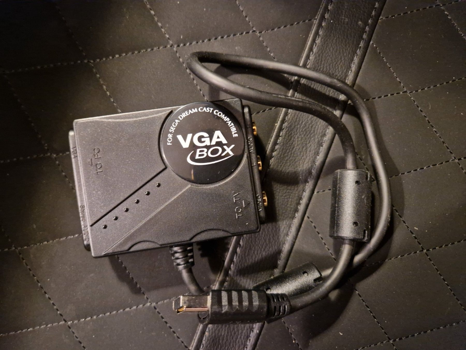 Giochi: VGA Adapter SEGA Dreamcast – Usato da Rain venduto da Rou_z26r 2