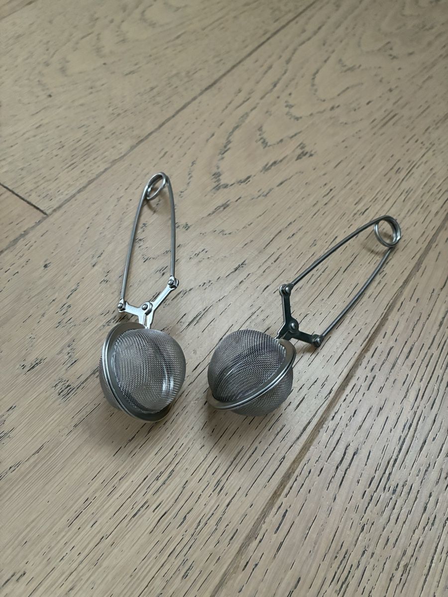 Teekannen: Boules à thé – Neu (gemäss Beschreibung) aus Bulle von ste_t2ng