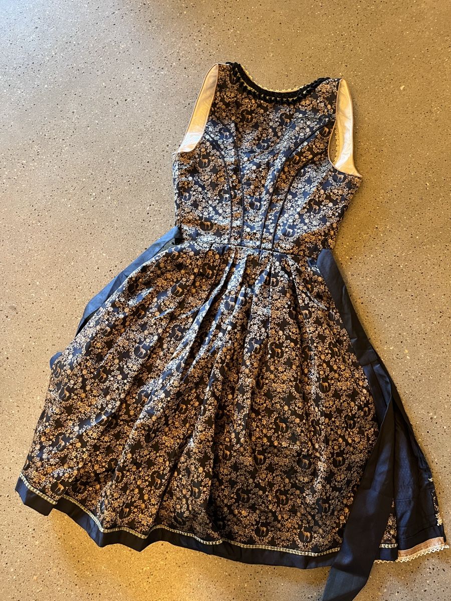 Krüger Kleider: Dirndl Krüger Gr. 34 – Gebraucht aus Langenthal von 123. 3