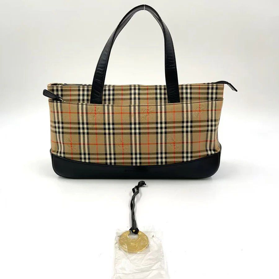 Burberry Borse da donna: Burberry Nova Check Mini Handbag – Usato da Chamoson venduto da Sapoloshop
