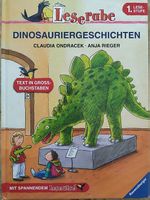 Leserabe: Dinosauriergeschichten (1. Stufe)