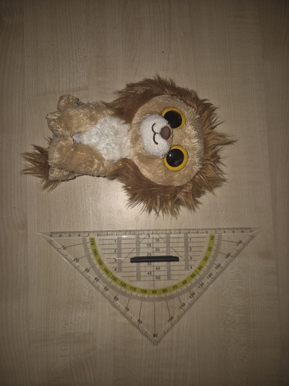 Jouets: Plüschtier Löwe – D'occasion à Gipf-Oberfrick par Cyclodecan