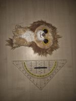 Plüschtier Löwe
