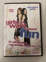DVD - GIRLS JUST WANT TO HAVE FUN
