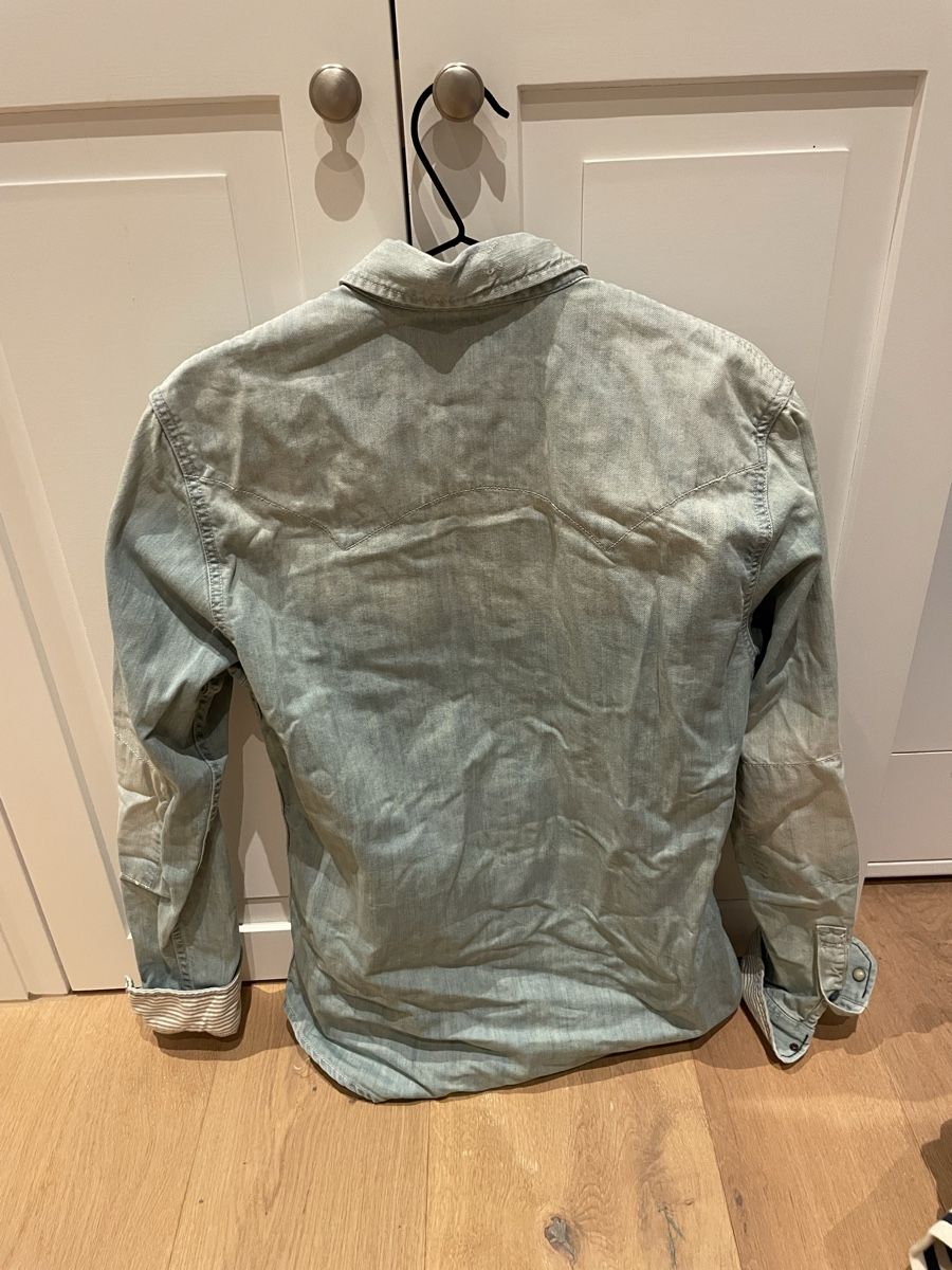 Camicie: Scotch&Soda Jeanshemd – Usato da Giumaglio venduto da M_98Z 1