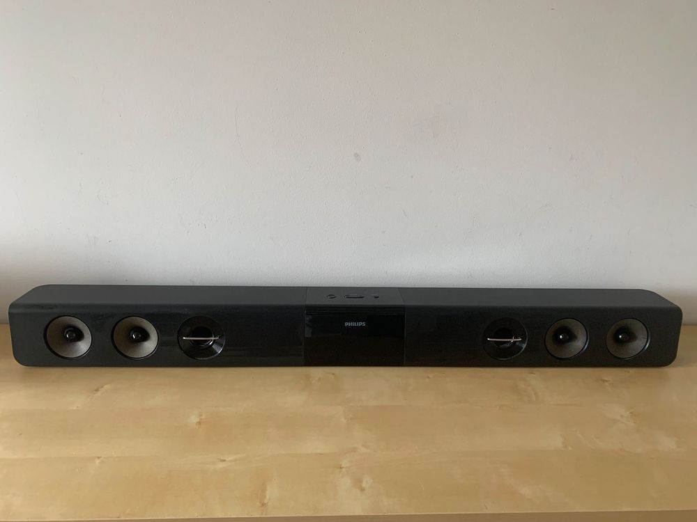 Philips SoundBar-Lautsprecher HTL3120/12 | Kaufen auf Ricardo