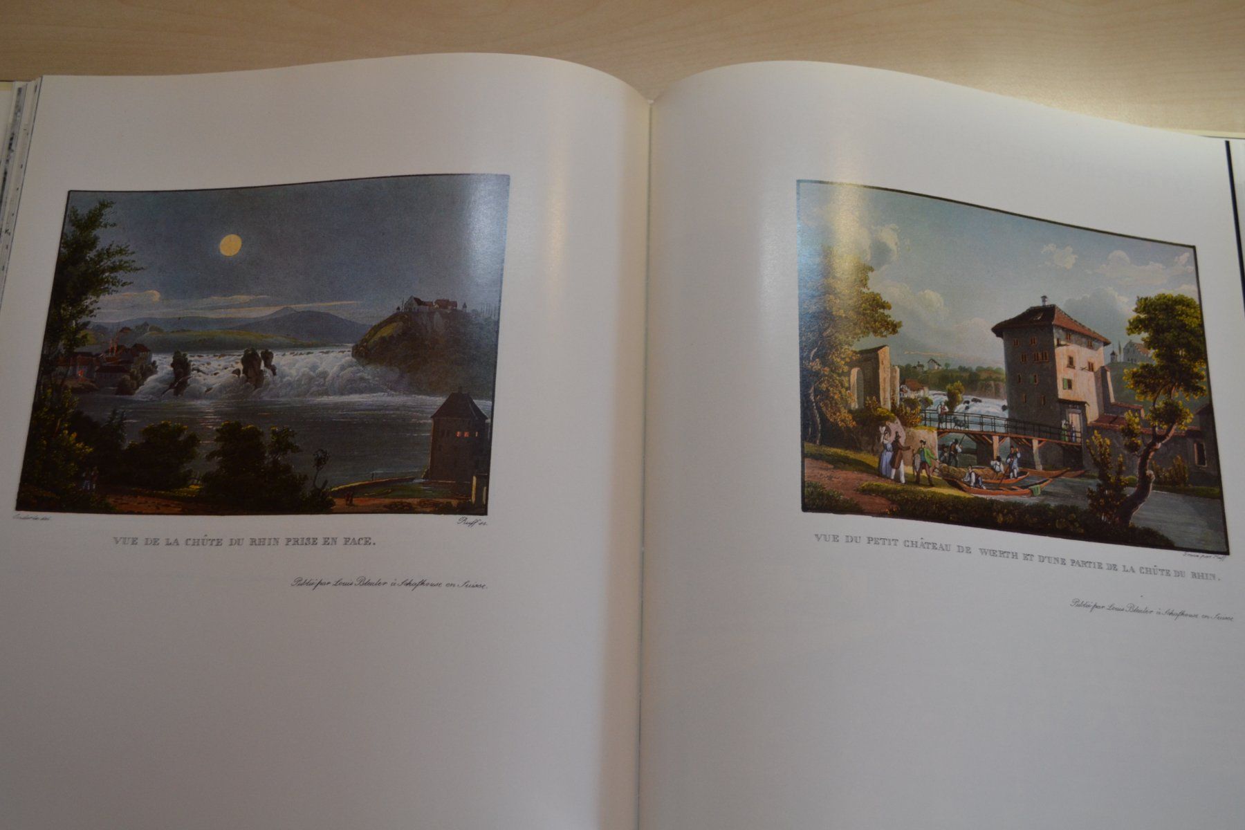 Libri: Neuhausen am Rheinfall – Usato da Beinwil am See venduto da kajak55 5