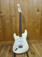 Fender Stratocaster gauchère 1996 - Made in Mexico