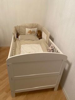 Letti: Kinderbett – Usato da Twann venduto da ann_dj77