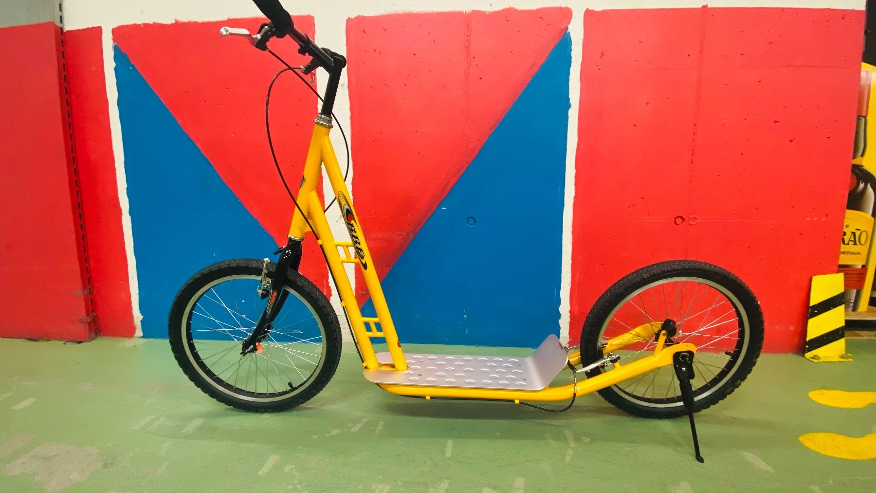 Scooter: Tretroller für erwachsene BBF – Usato da Niederglatt ZH venduto da s3dub 2