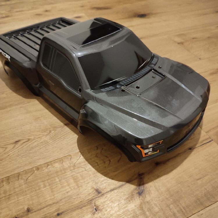 Traxxas Raptor Body 5826A Set (Neu (gemäss Beschreibung)) in Wangen SZ ...