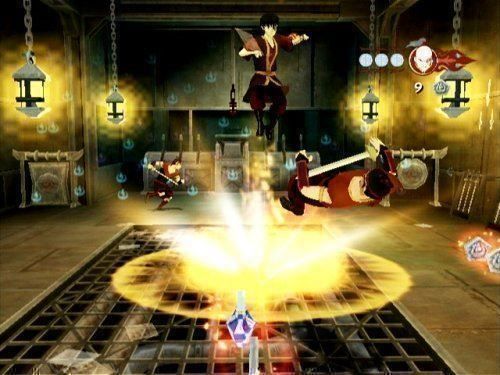 Nintendo Giochi: Avatar  Der Pfad Des Feuers  Wii – Usato da Schüpfheim venduto da Games_Spielkonsolen 3