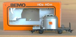RhB Uce 8072. Bemo Art. 2253. DC.