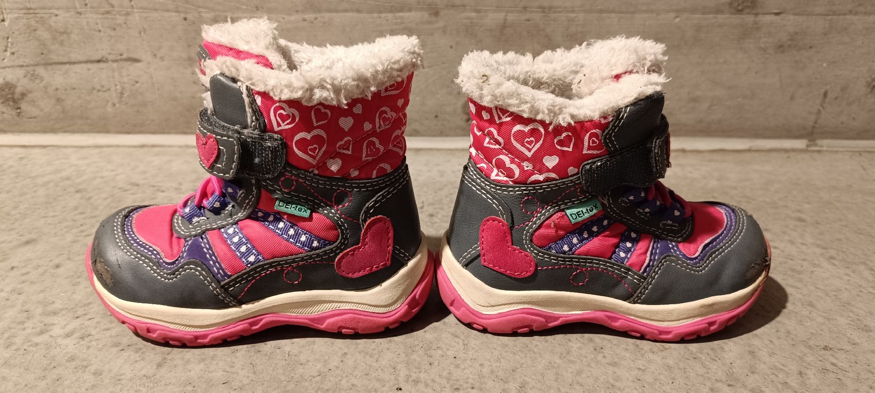 Scarpe per ragazzi: Winterschuh Gr.22 – Usato da Buchs SG venduto da da.dekay 1