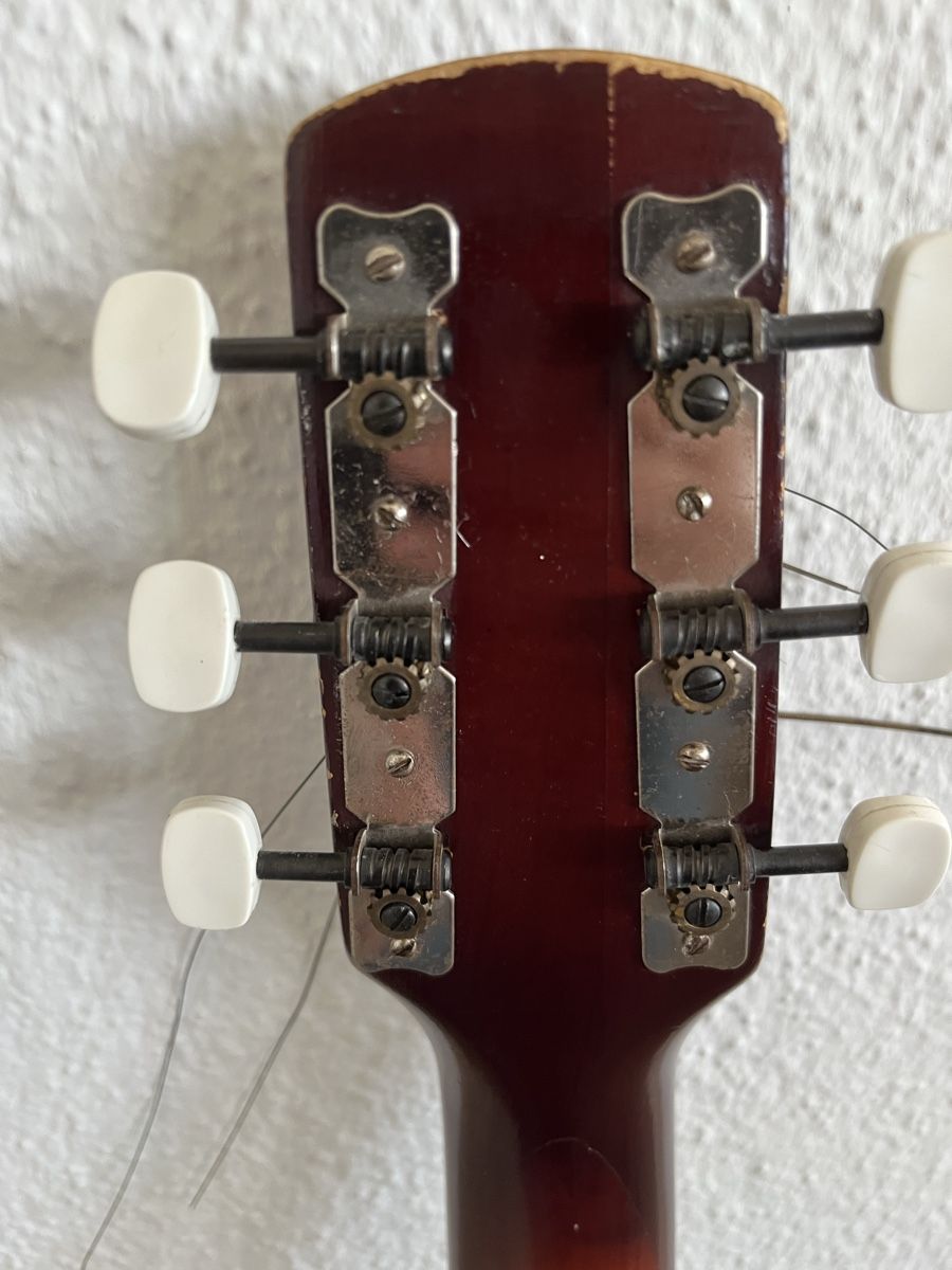 Framus Strumenti musicali: Antike Akustik Gitarre Framus 5/50 – Usato da Allschwil venduto da dms_jc2y 2