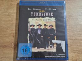 Tombstone (1993) NEU OVP Bluray