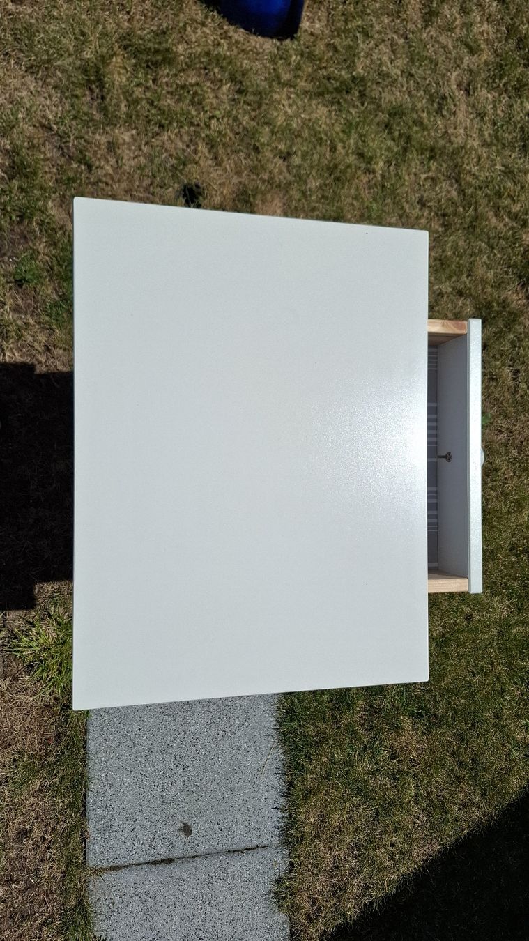 Comodini: 1 Hemnes Ikea Ablagetisch / Nachtisch – Nuovo (secondo la descrizione) da Arch venduto da Roli67 3