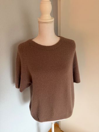 Strick Pullover Onesize 🤎