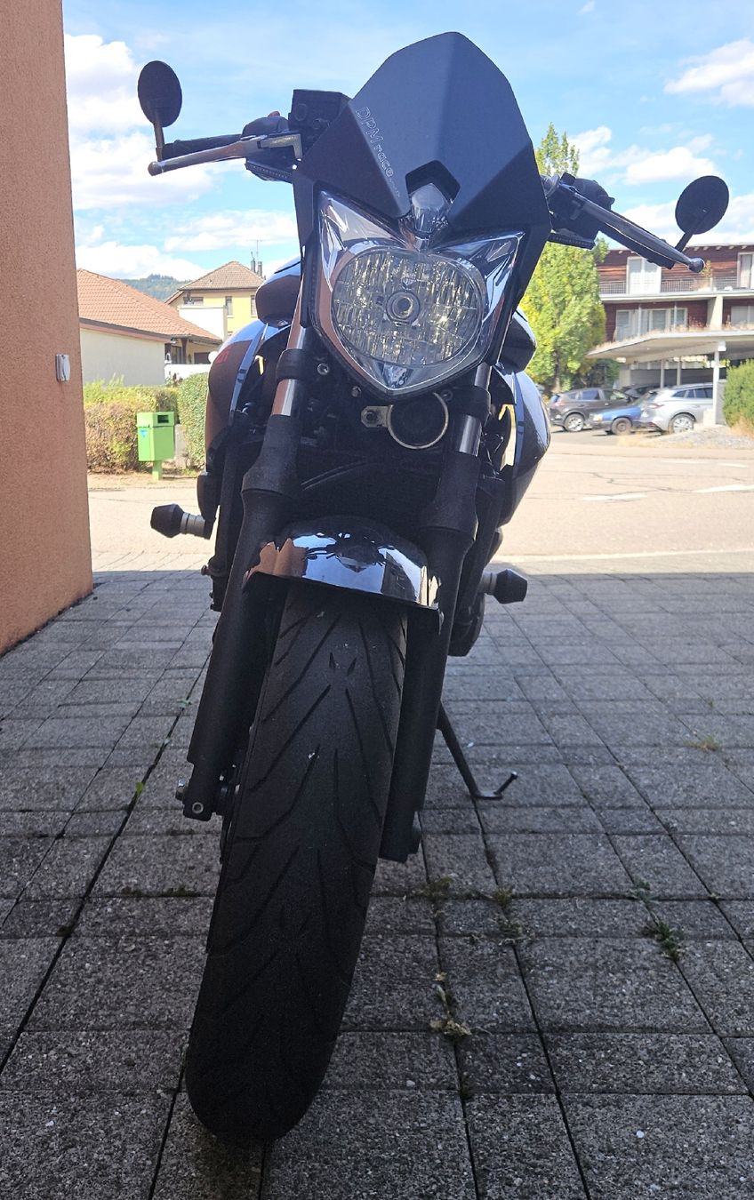 Yamaha Strasse: Yamaha XJ6 – Gebraucht aus Stein AG von Omix 4