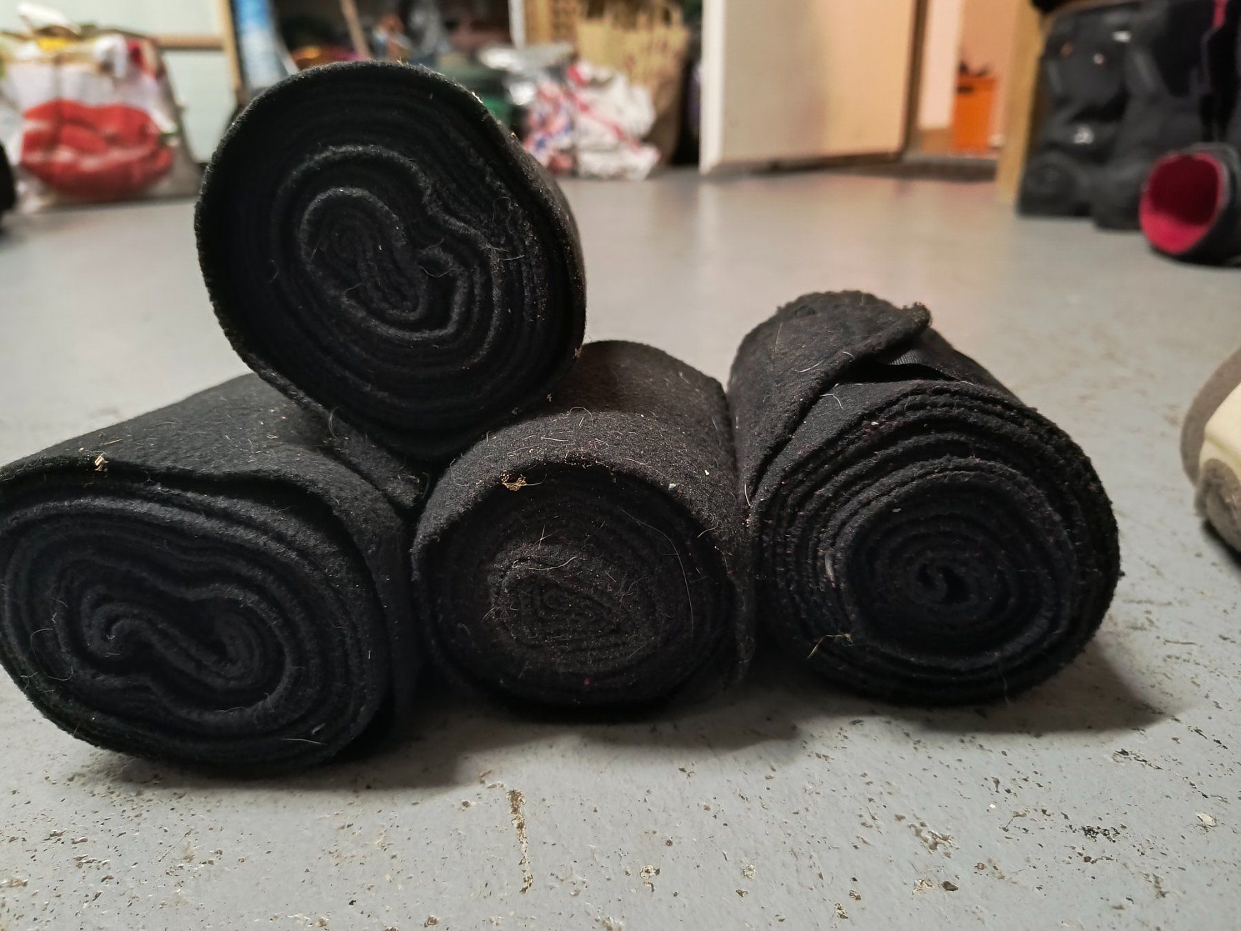 Nastri decorativi: Lot bandes équitation – Usato da La Ferrière venduto da oli_gh8k 5