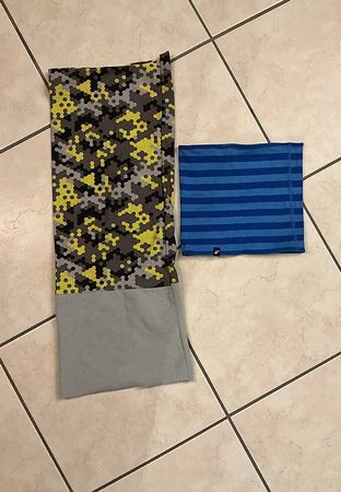 2 Halstücher für Kinder