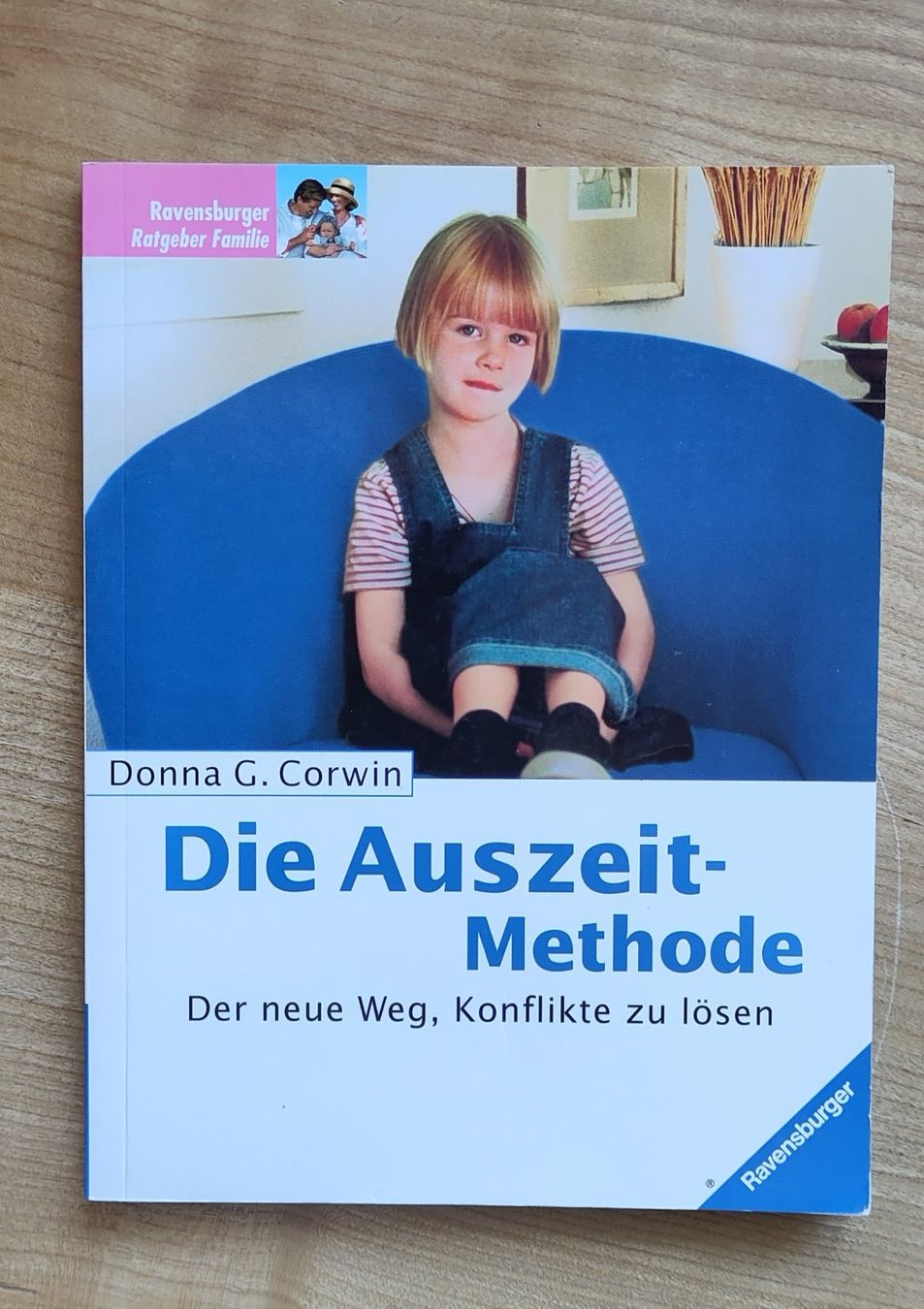 Libri: 2 Bücher : Kinder : Auszeit- Methode +Hyperaktive Kind – Usato da Veltheim AG venduto da Knopftruckli 1