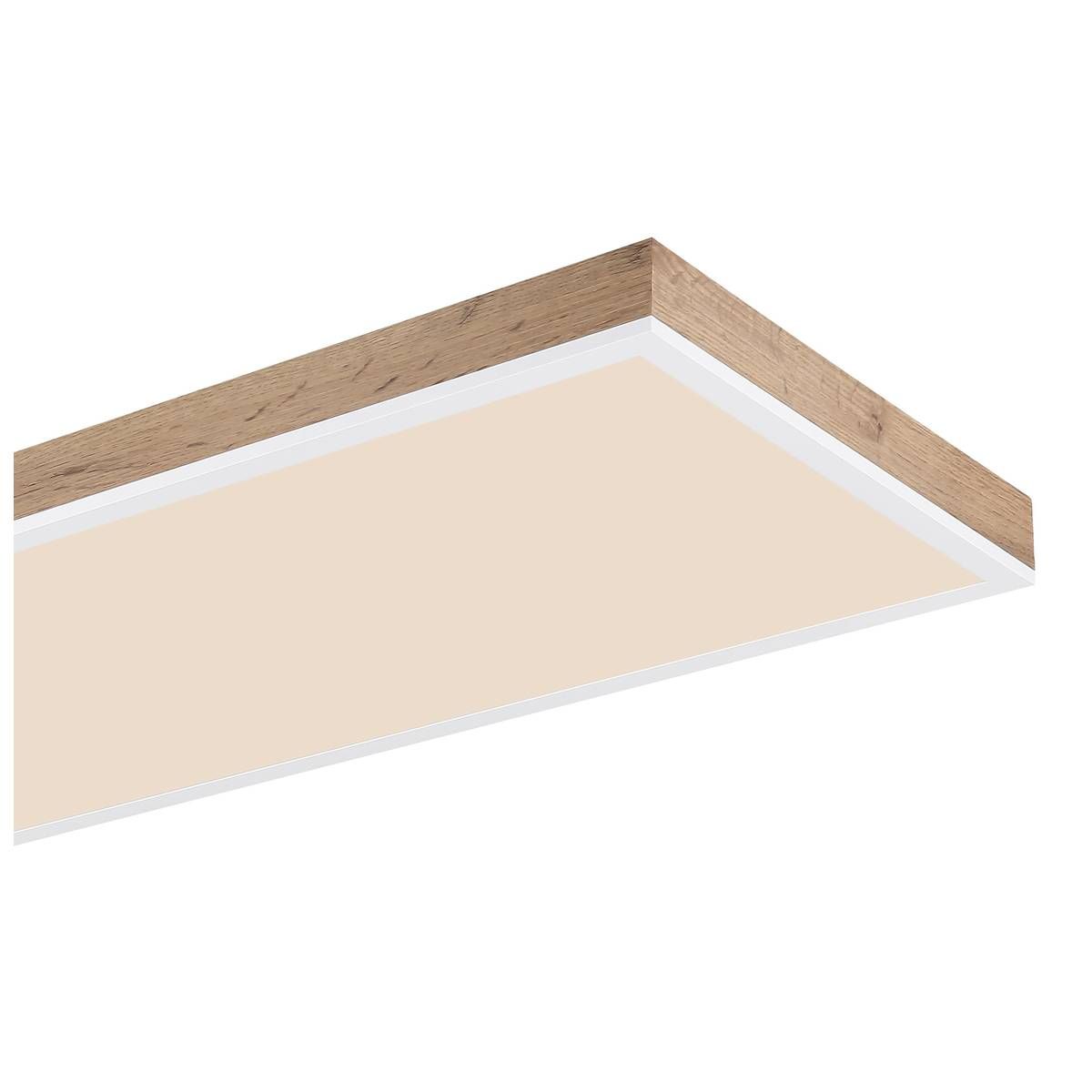 Lampadari & plafoniere: LED Deckenleuchte, CCT, 120 cm x 30 cm – Nuovo (secondo la descrizione) da Kreuzlingen venduto da Smart-Light 8