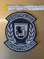 Stadtpolizei Schaffhausen Badge
