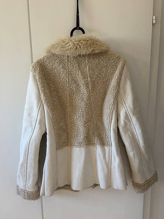 Giacche: DERHY beige Pilotenjacke | s – Usato da Wittenbach venduto da Lenitalasirena 2