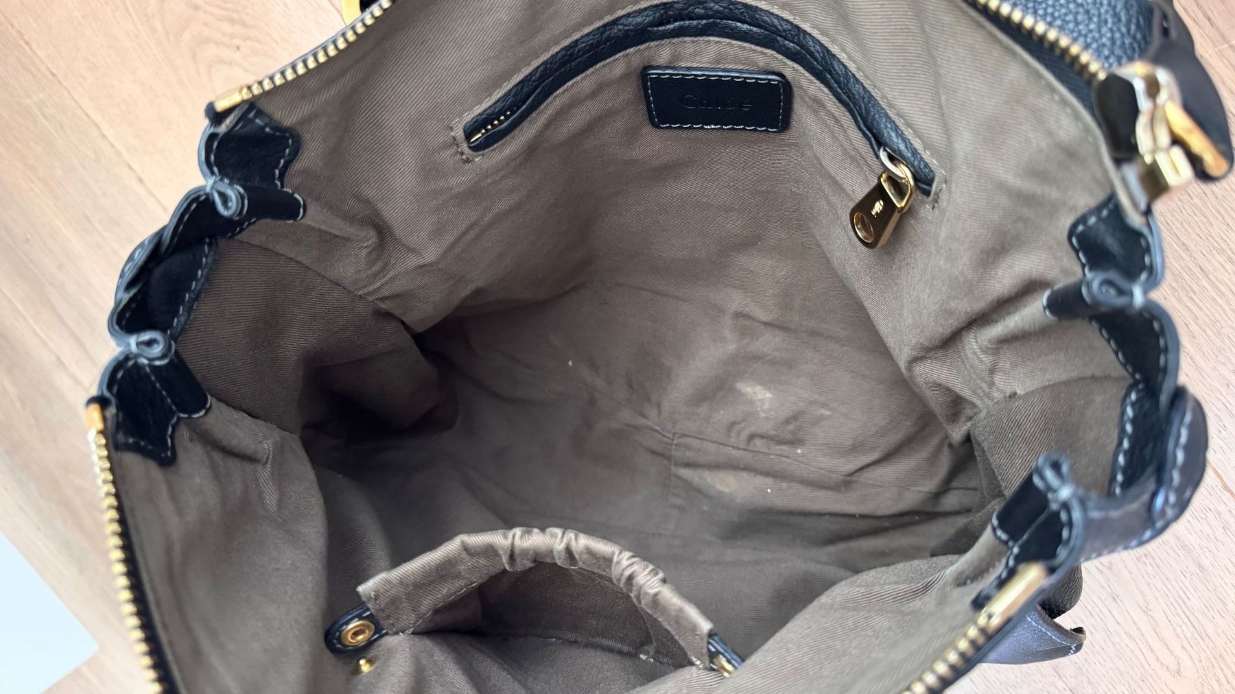Chloé Borse da donna: Chloé Marcie Handtasche – Usato da Gossau SG venduto da MirjamVF 5