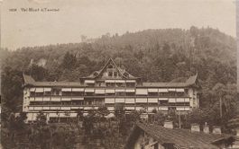 VAL-MONT s/TERRITET - 1926